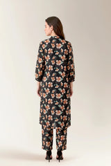Embroidered 2PC