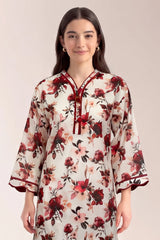 Embroidered 2PC