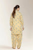 Printed Yellow 2PC