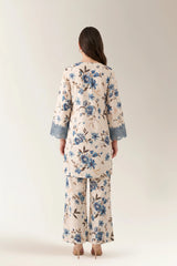 Embroidered 2PC
