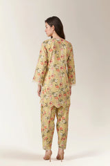 Embroidered 2PC
