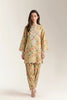 Embroidered 2PC