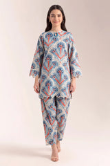 Embroidered 2PC