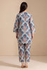 Embroidered 2PC