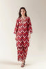 Embroidered 2PC