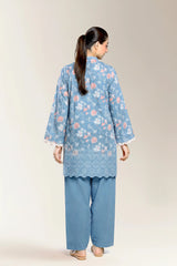 Embroidered 2PC