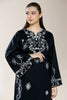 Embroidered Black 2PC