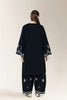 Embroidered Black 2PC
