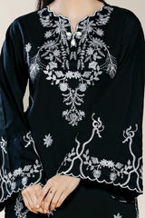Embroidered 2PC