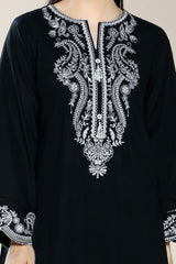 Embroidered 2PC