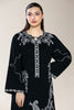 Embroidered Black 2PC