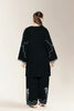 Embroidered Black 2PC