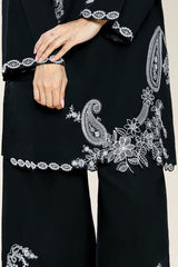 Embroidered 2PC