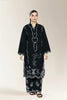 Embroidered Black 2PC