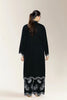 Embroidered Black 2PC