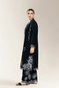 Embroidered Black 2PC