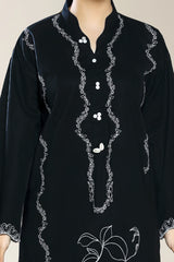 Embroidered 2PC
