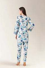 Embroidered 2PC