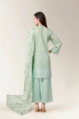 Embroidered 3PC