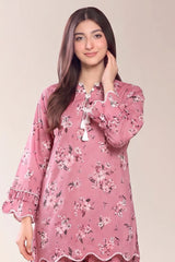 Embroidered 2PC