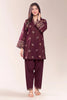 Embroidered 2PC