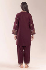 Embroidered 2PC