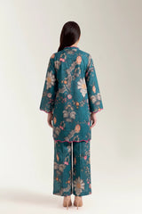 Embroidered 2PC