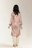 Printed Beige Teens 2PC