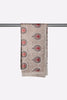 Fawn Embroidered Shawl