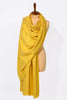 Mustard Plain Shawl