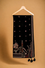 Embroidered Shawl