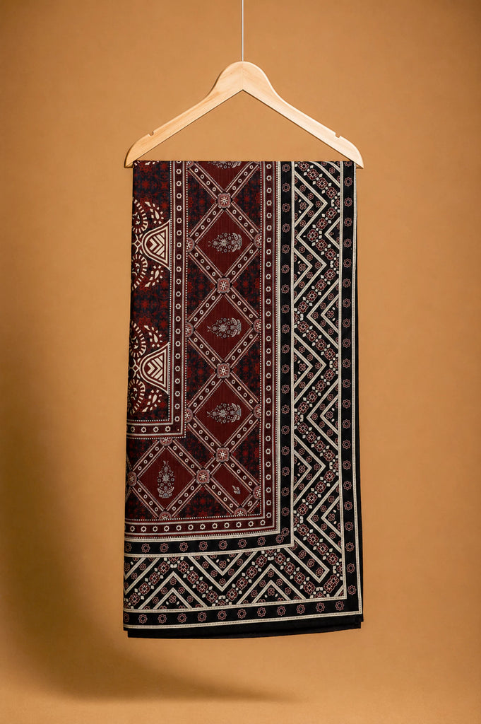 Printed Shawl