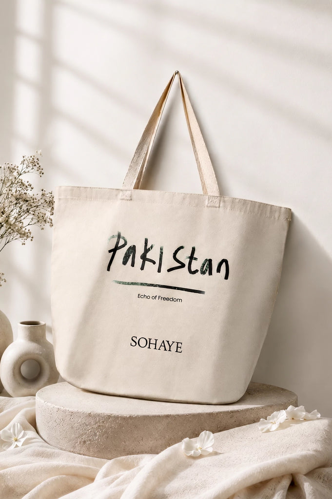 Canvas Tote Bag