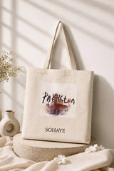 Canvas Tote Bag