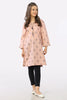 Peach Dobby Teens Kurti From Sohaye By Diners