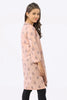 Peach Dobby Teens Kurti From Sohaye By Diners