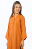 Orange Dobby Teens Kurti From Sohaye By Diners