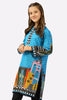 Blue Printed Teens 2PC