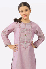 Embroidered Teens 2PC