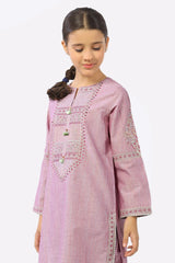 Embroidered Teens 2PC