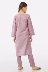 Embroidered Teens 2PC