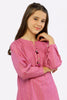 Purple Dobby Dyed Teens 2PC Suit From Sohaye By Diners