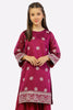 Pink Embroidered Teens 2PC From Sohaye By Diners