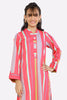 Pink Stylised Teens Kurti From Sohaye By Diners