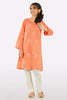 Coral Embroidered Teens Kurti