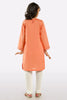 Coral Embroidered Teens Kurti