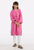 Pink Stylised Teens Kurti