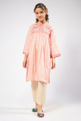 Embroidered Teens Kurti