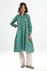 Printed Teens Kurti