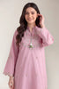 Dyed Embroidered Teens 2PC